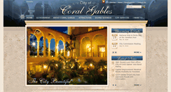 Desktop Screenshot of citybeautiful.com